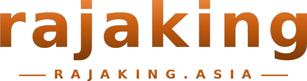 rajaking logo